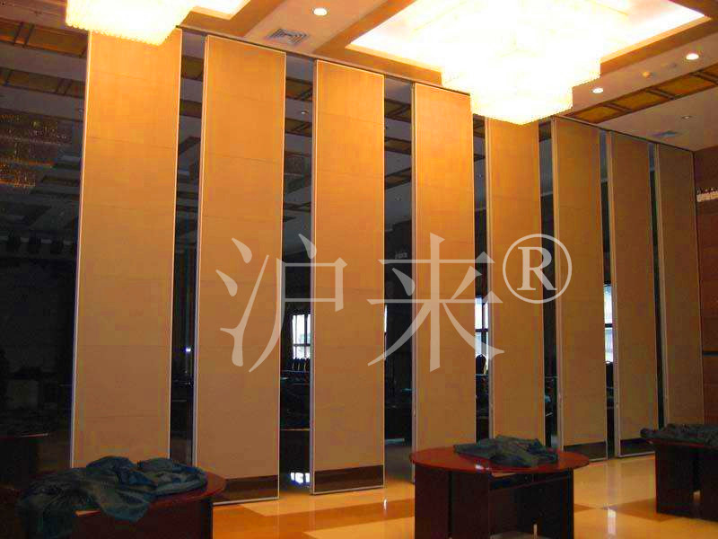 宴會廳活動(dòng)隔斷