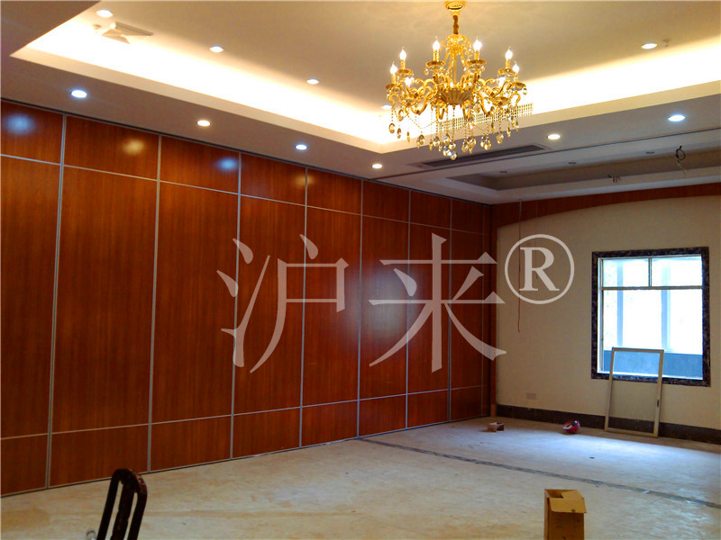 酒店活動(dòng)隔斷